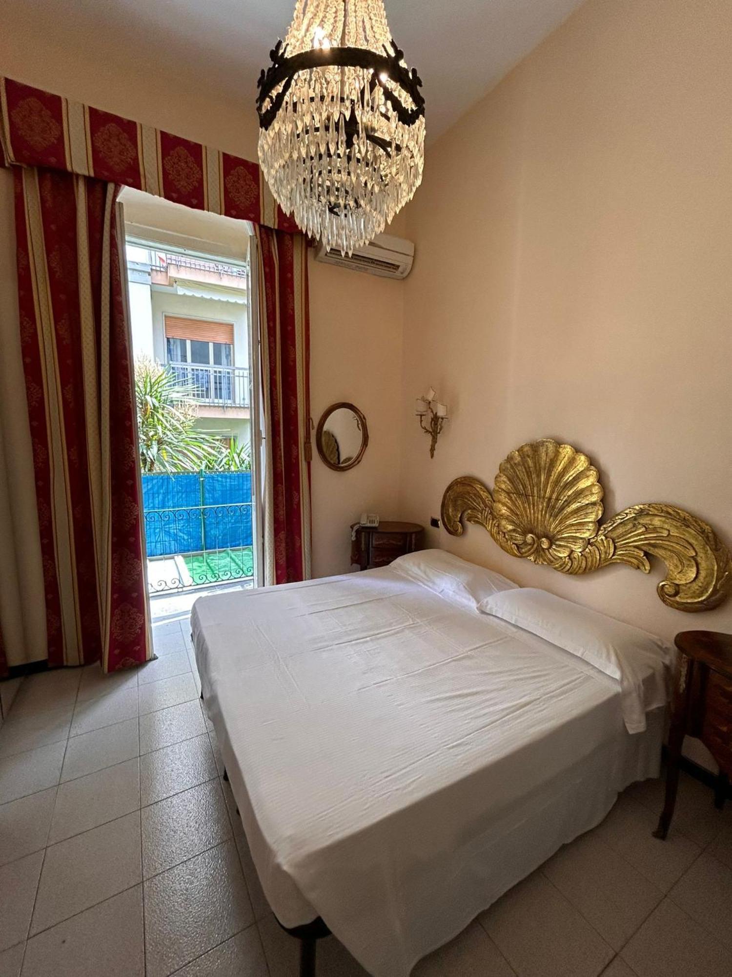 Hotel Villa Luisa Rapallo Exterior photo